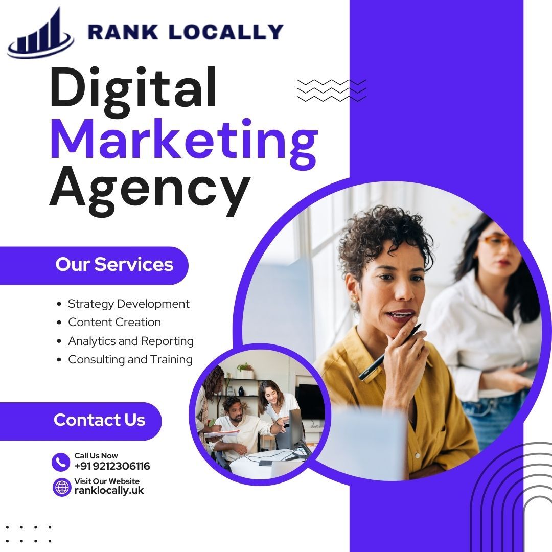 Website Development Agency Manchester for Properties